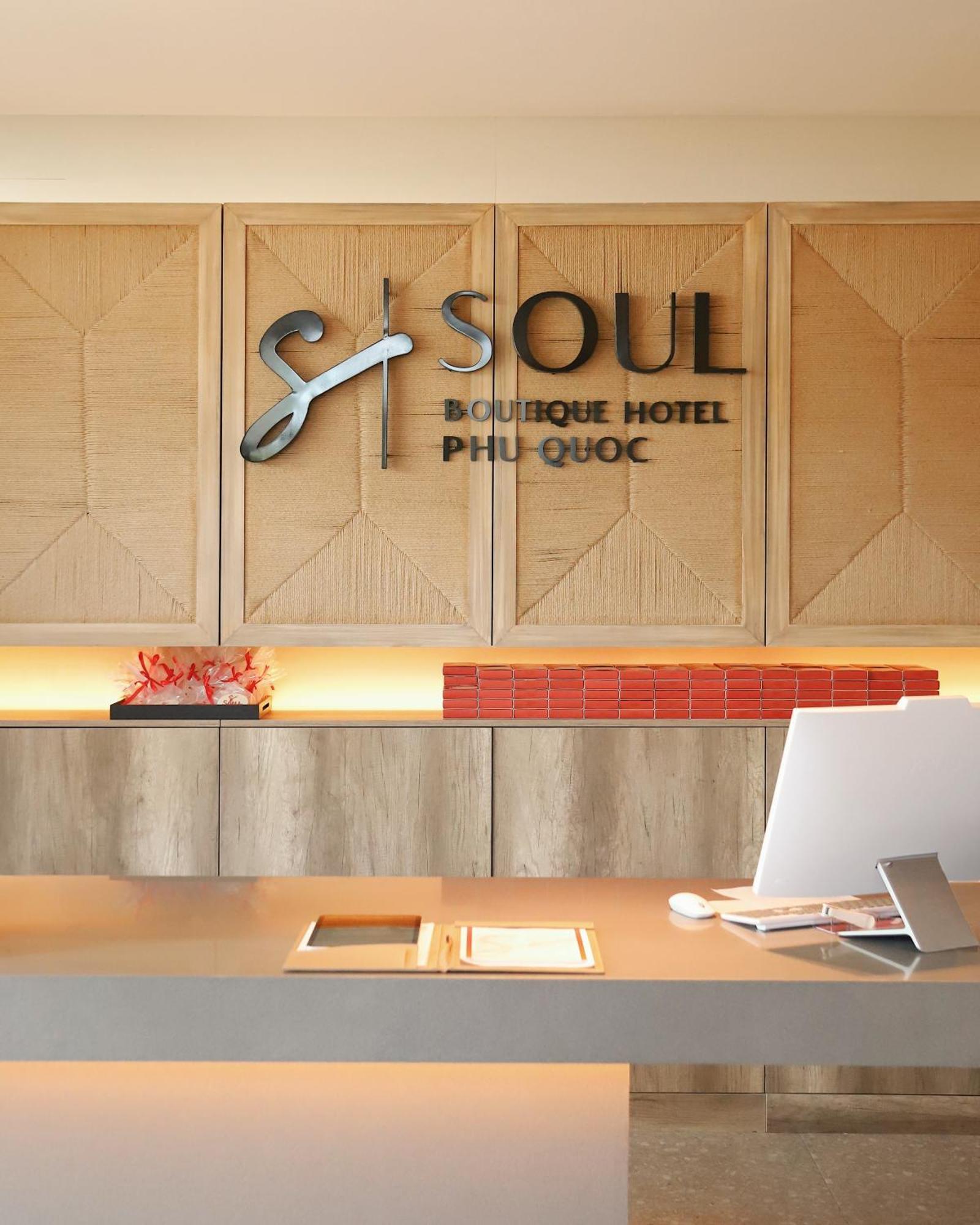 Soul Boutique Hotel Phu Quoc Exterior photo